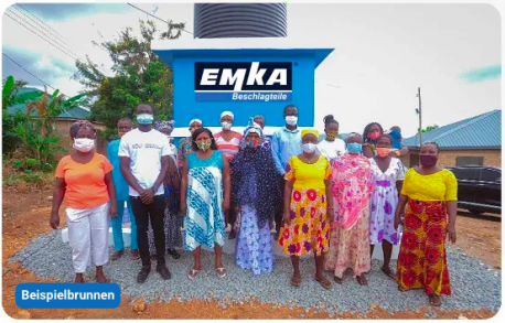 Spendenplattform SmartAid gewinnt EMKA-Gruppe als Sponsor
