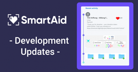 SmartAid – Development Updates