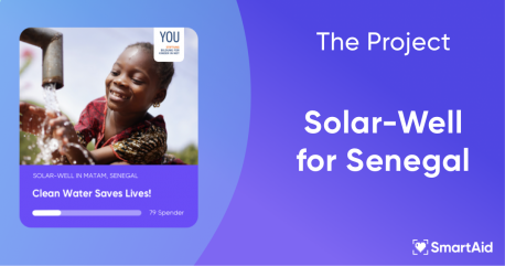 Solar Well For Matam, Senegal