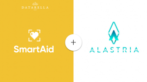 SmartAid & Datarella Become Part of the Alastria Network